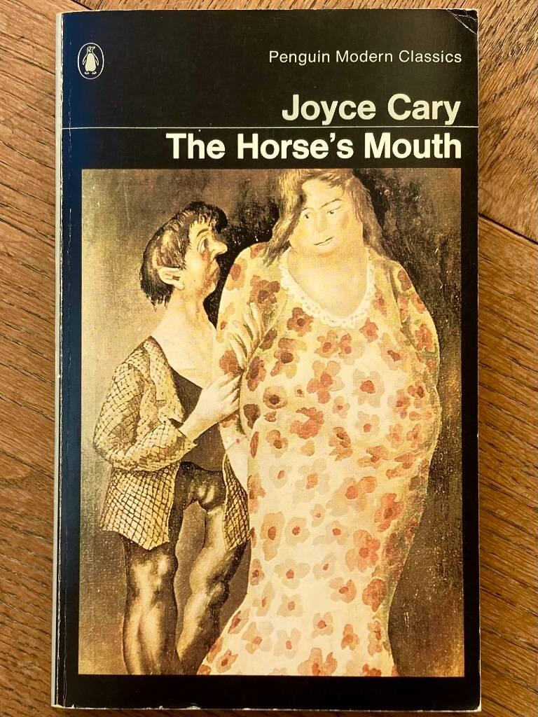 The horse's mouth