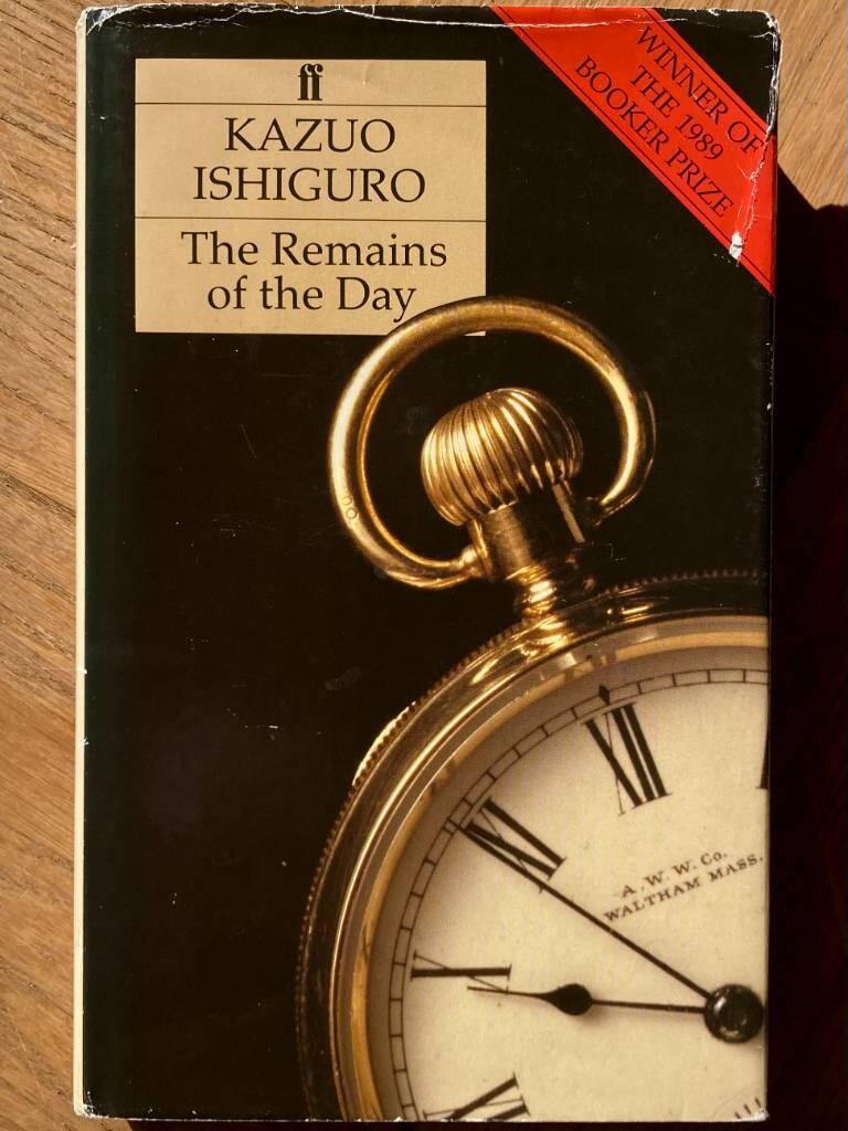 The remains of the day