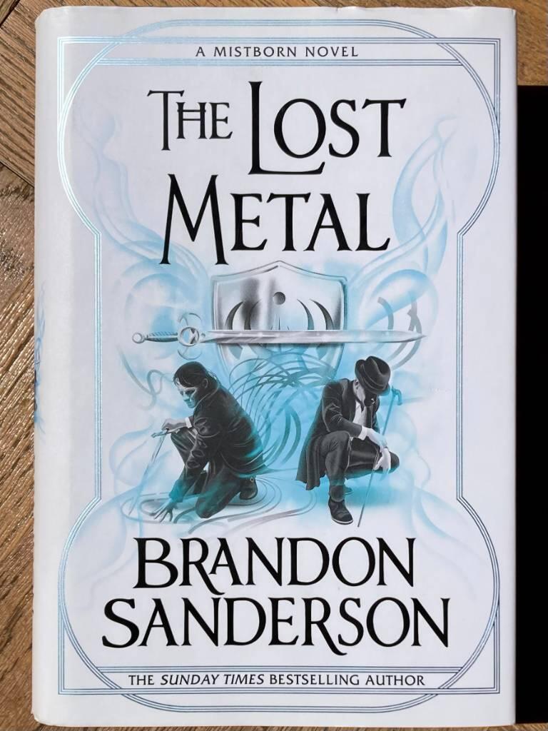 The lost metal