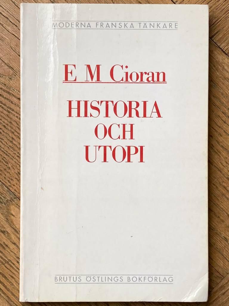 Historia och utopi