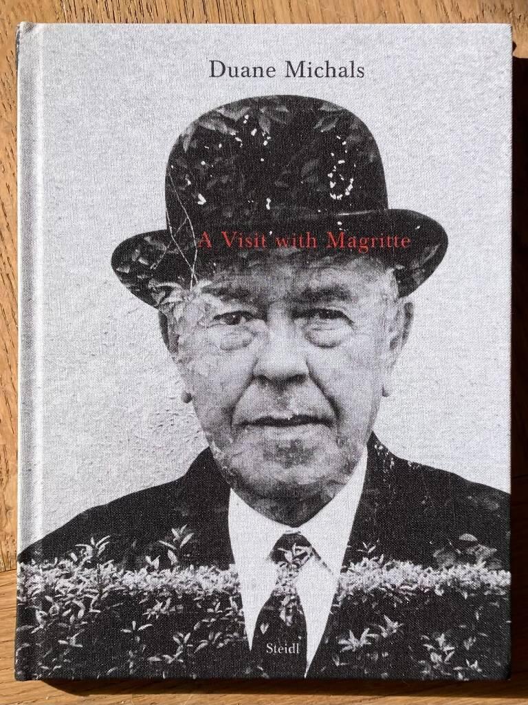 A visit with Magritte