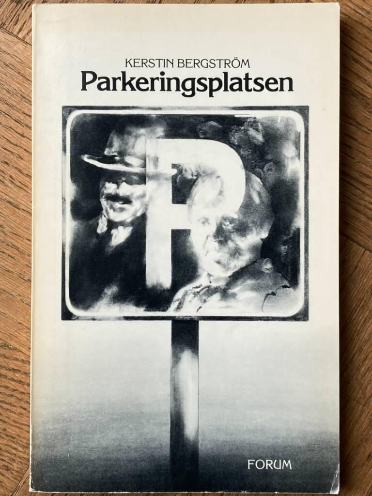 Parkeringsplatsen