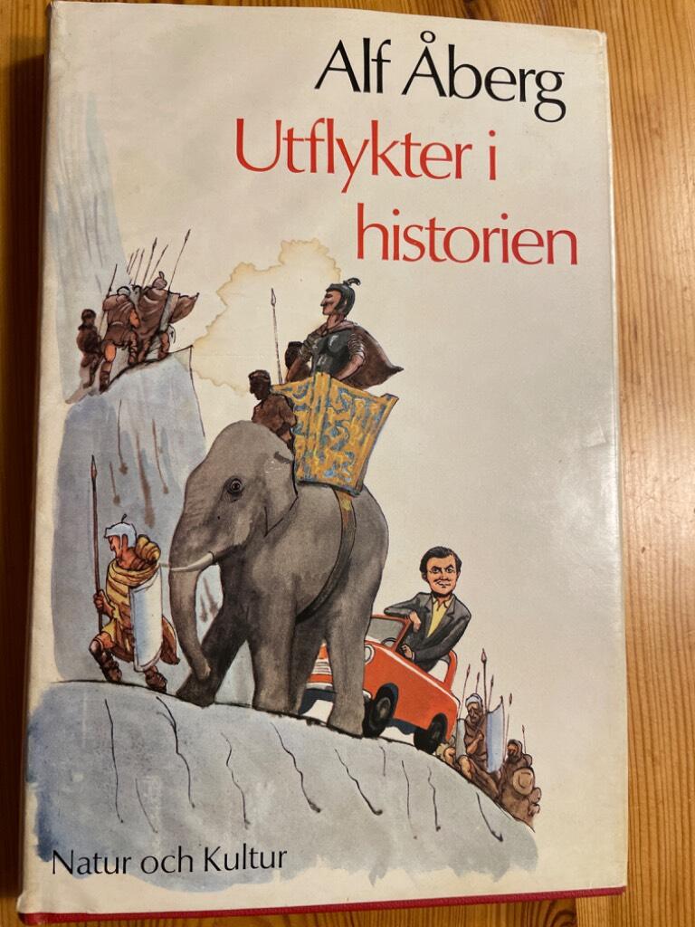 Utflykter i historien