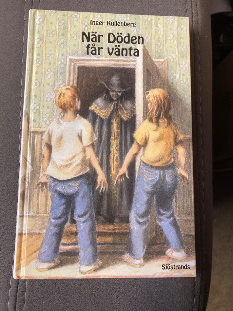 N&auml;r d&ouml;den f&aring;r v&auml;nta