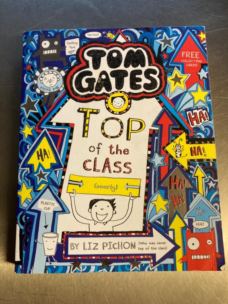 Top of the class (nearly)