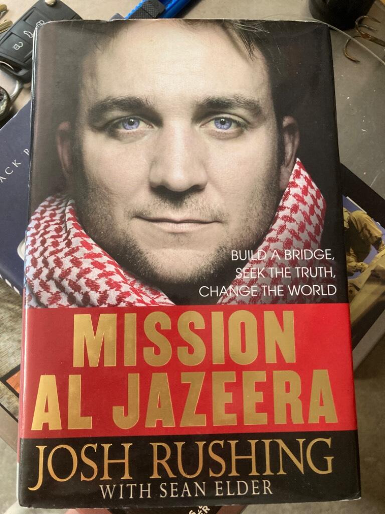 Mission Al-Jazeera - build a bridge, seek the truth, change the world