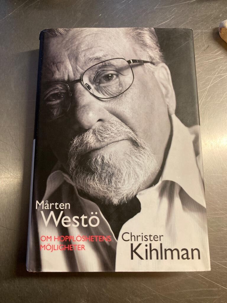 Om hoppl&ouml;shetens m&ouml;jligheter - en samtalsbok