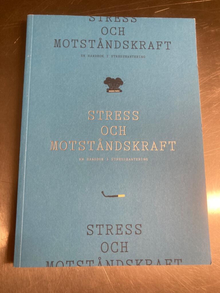 Stress & motst&aring;ndskraft