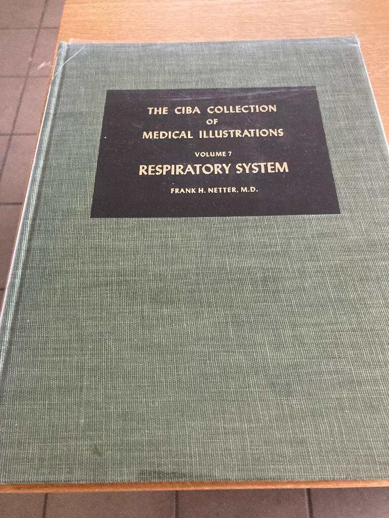 The Ciba collection of medical illustrations