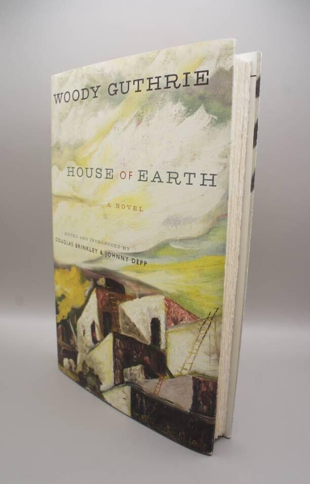 House of earth - a novel