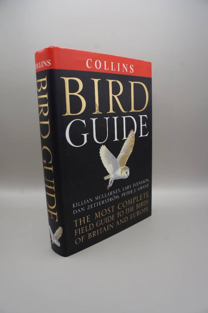 Collins bird guide