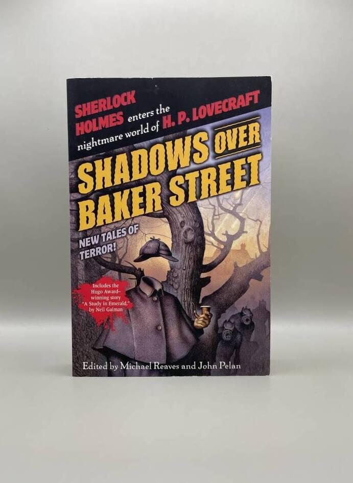 Shadows over Baker Street