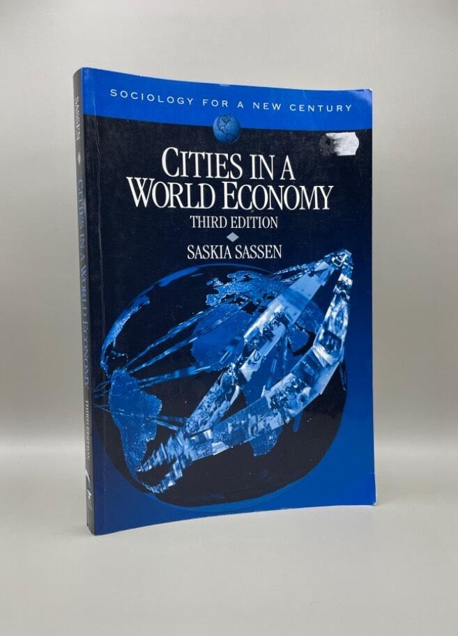 Cities in a world economy