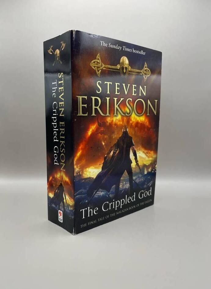 The crippled god