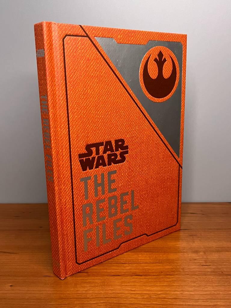 The rebel files - collected intelligence of the alliance