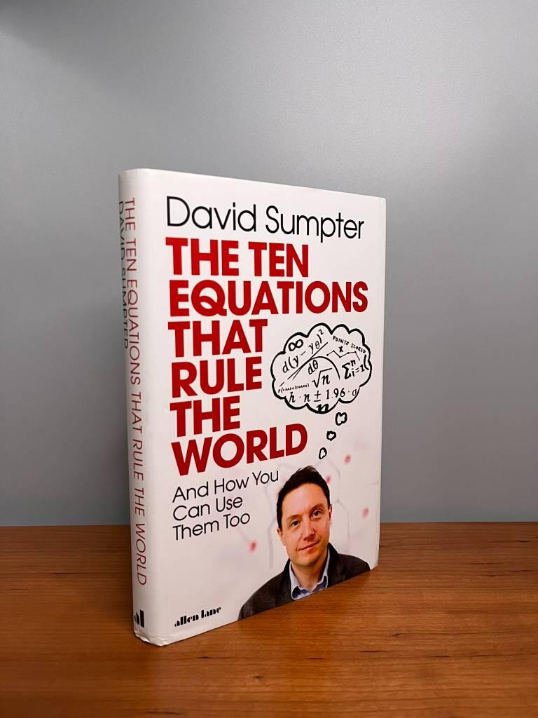 The ten equations that rule the world - and how you can use them too