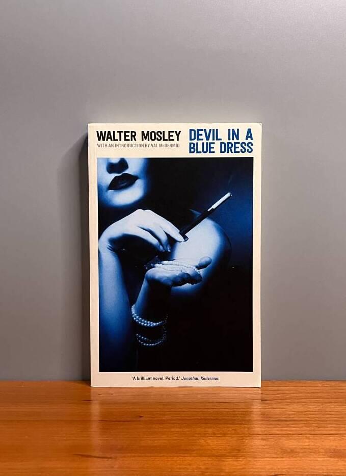 Devil in a blue dress