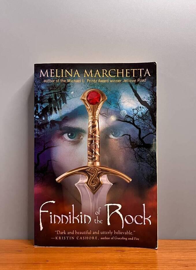 Finnikin of the Rock