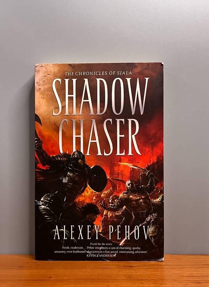 Shadow Chaser