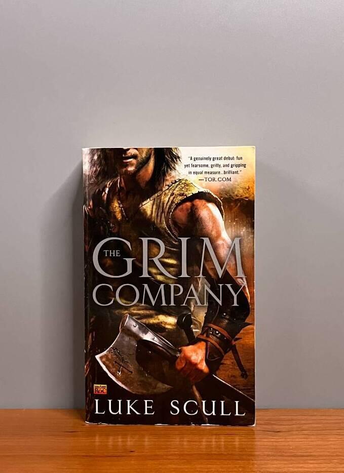 The Grim Company