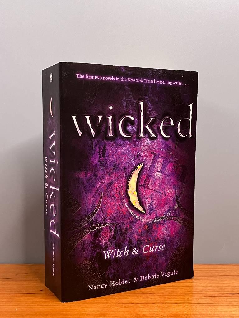 Wicked - witch & curse