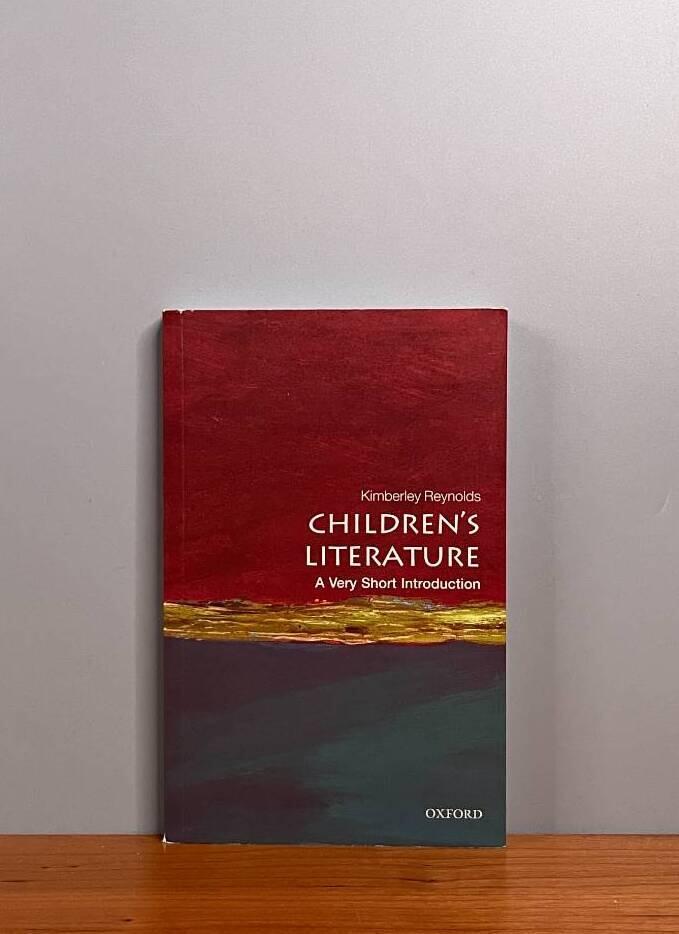 Children's literature : a very short introduction