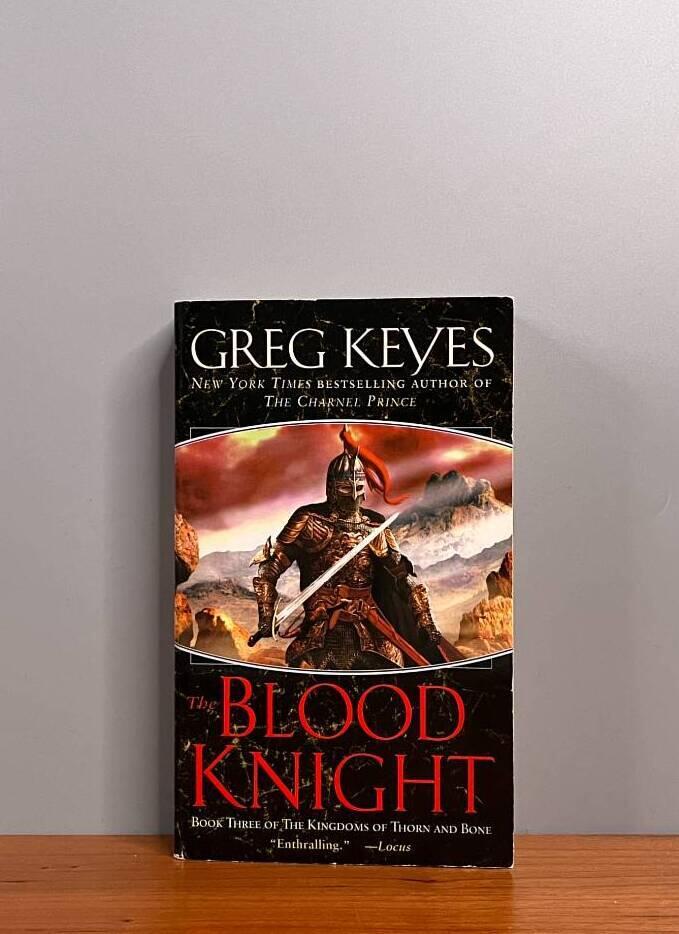 The blood knight