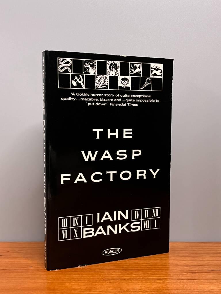 The wasp factory