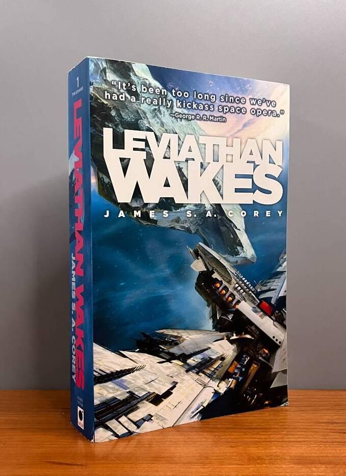 Leviathan wakes