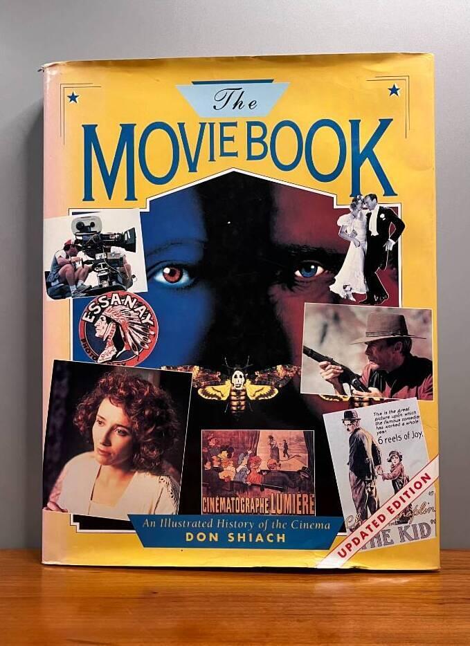 The moviebook : an illustrated history of the cinema