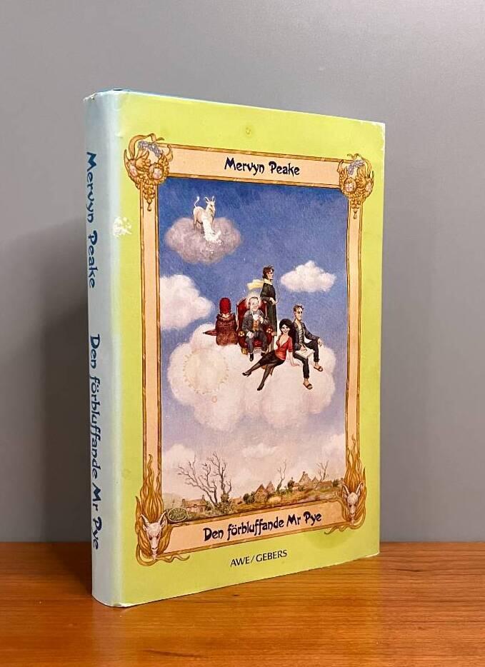 Den f&ouml;rbluffande Mr Pye