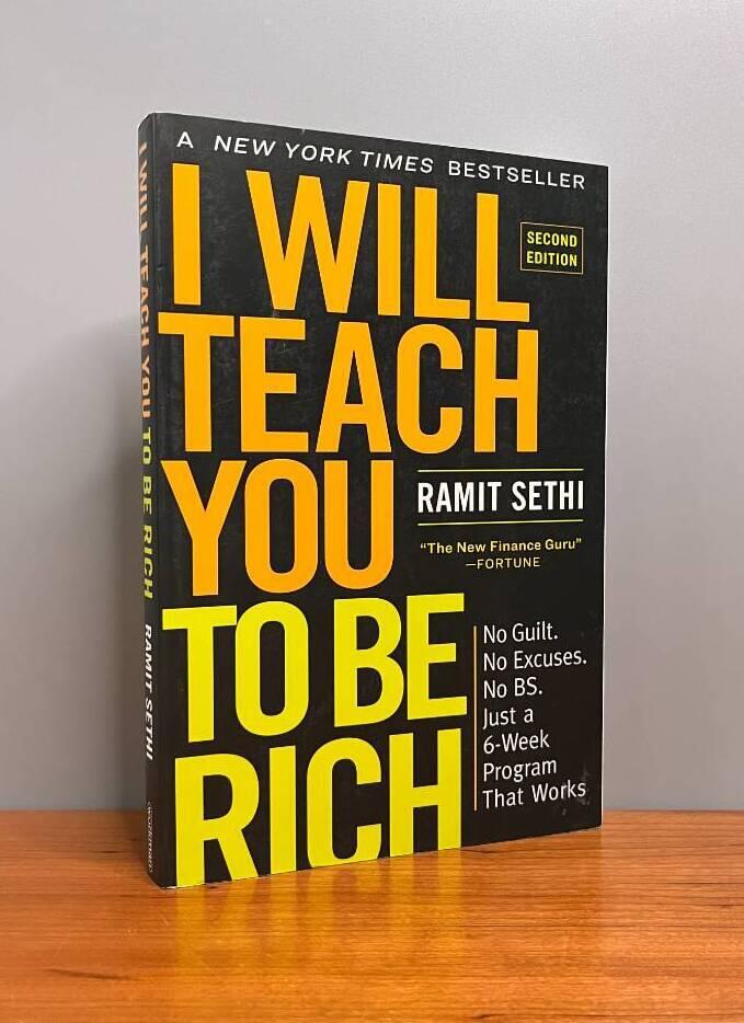 I will teach you to be rich