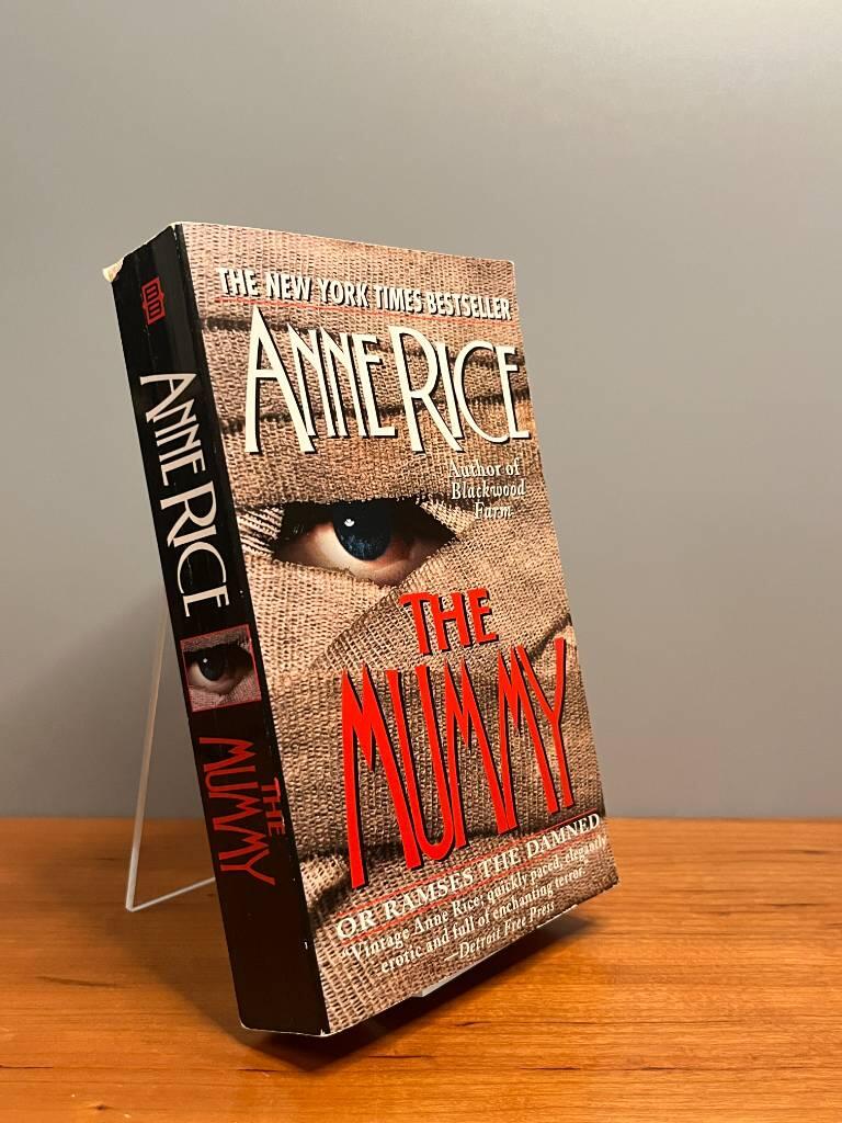 Mummy Or Ramses The Damned