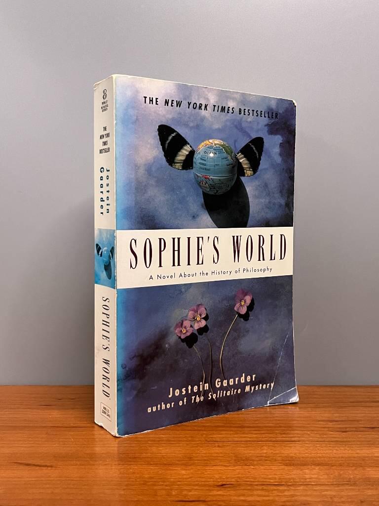 Sophie's world - a novel about the history of philosophy