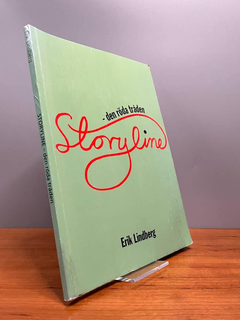 Storyline - den r&ouml;da tr&aring;den + cd-rom