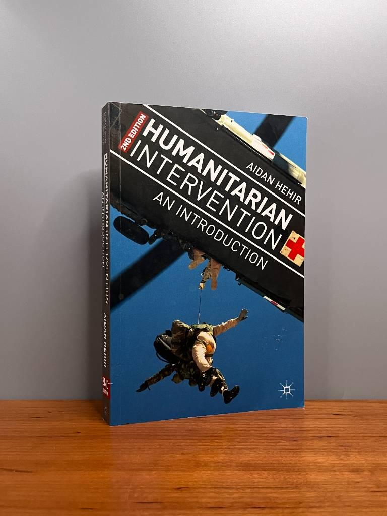 Humanitarian intervention - an introduction