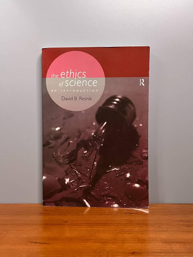 The ethics of science : an introduction