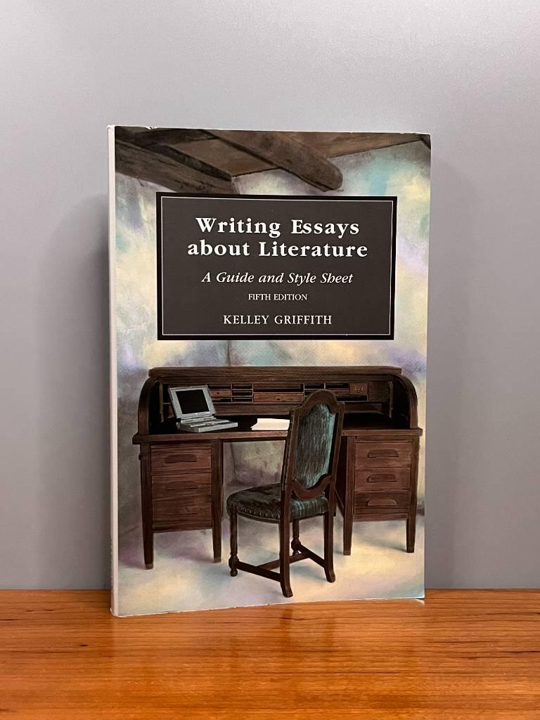 Writing Essays About Literature