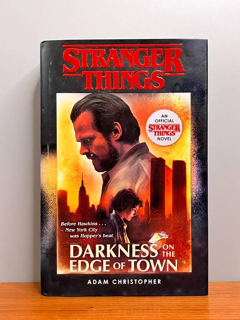 Darkness on the edge of town