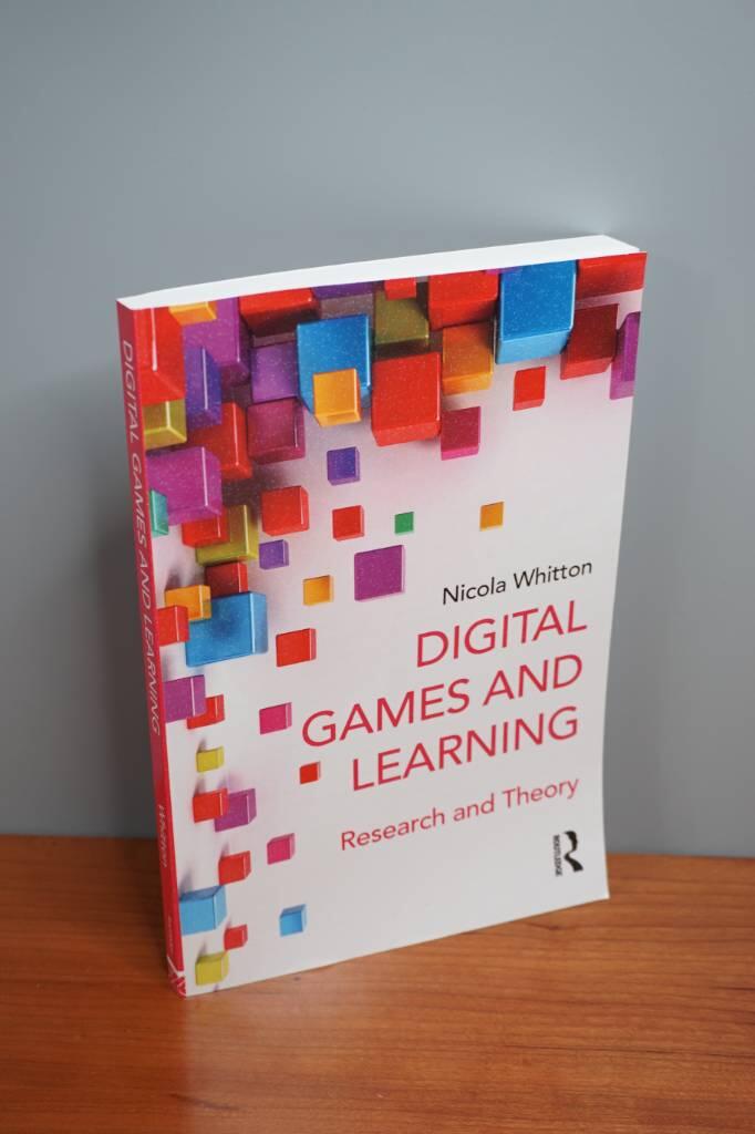 Digital Games and Learning: Research and Theory