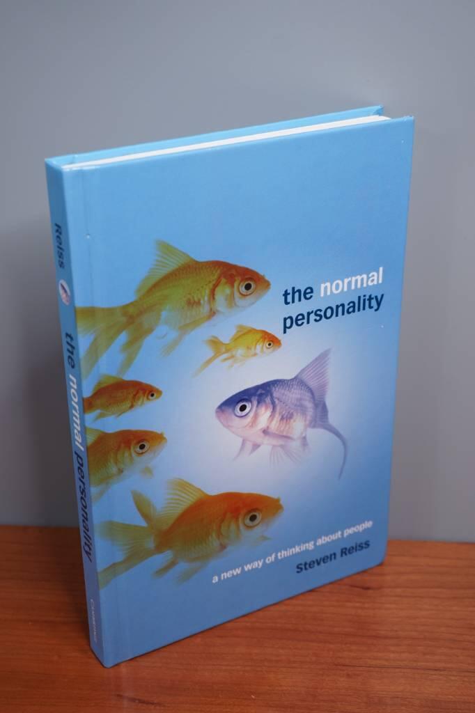The normal personality - a new way of thinking about people