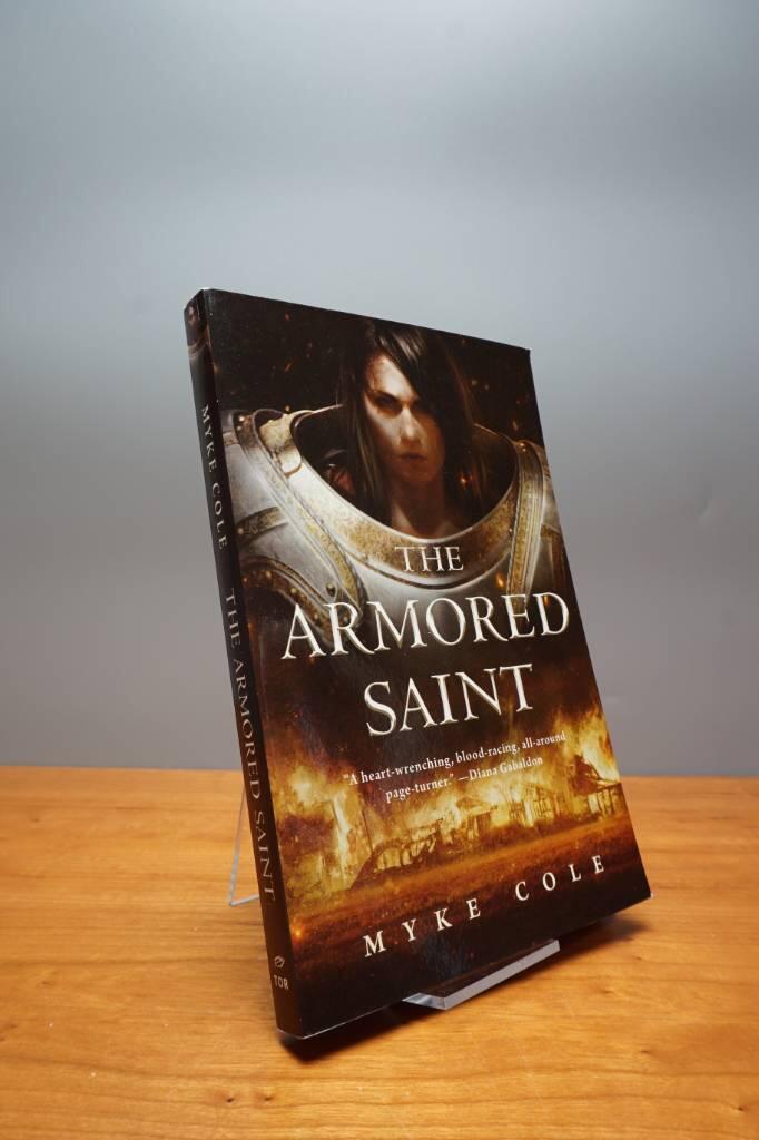 The Armored Saint