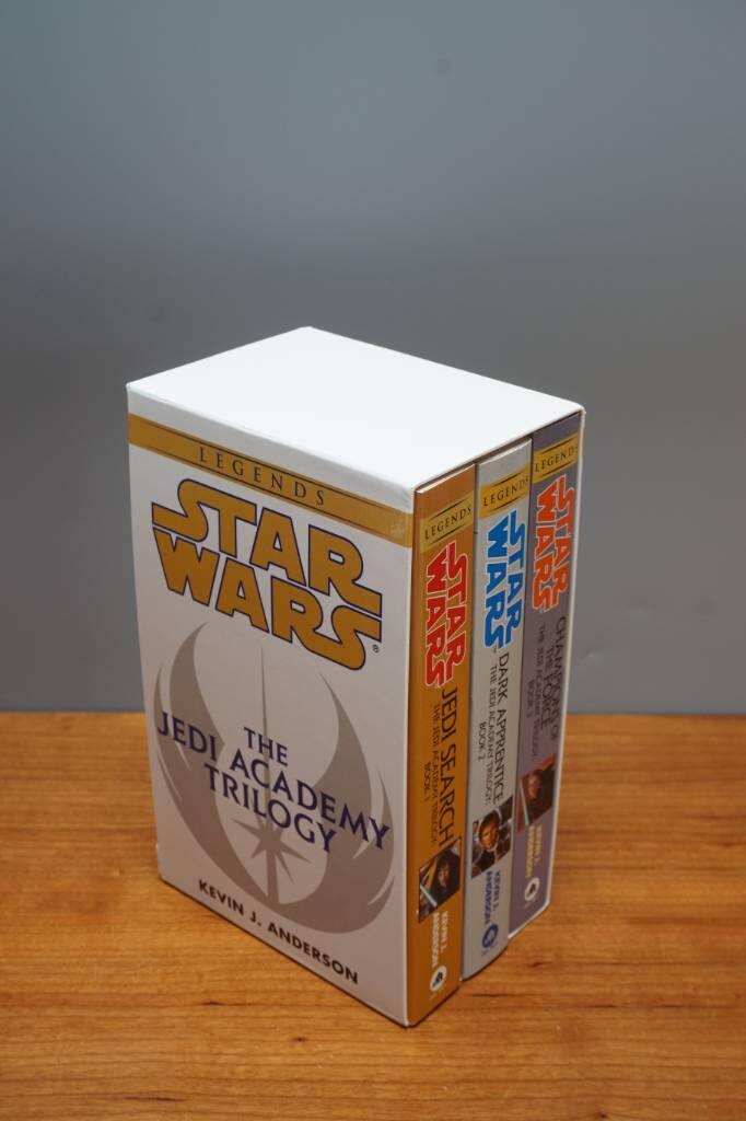 Star Wars - Jedi Trilogy Boxed Set