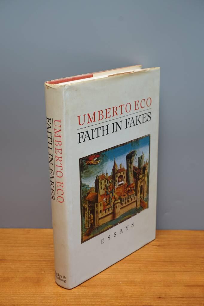Faith in fakes