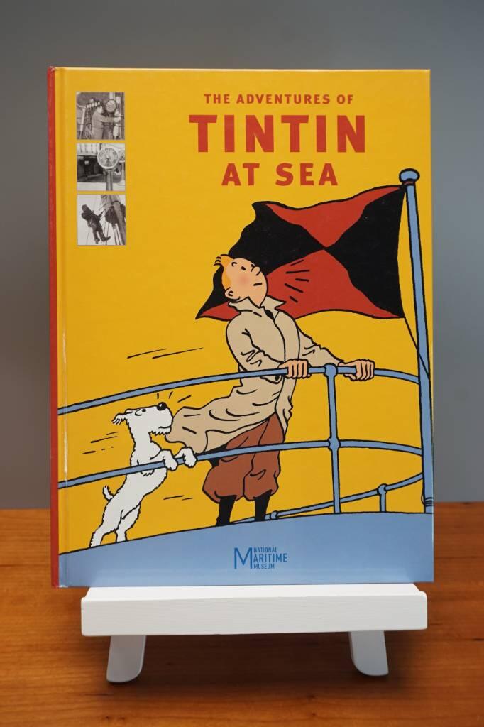 The adventures of Tintin at sea