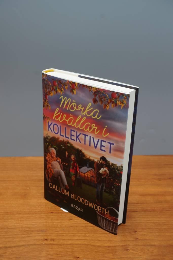 Mörka kvällar i kollektivet