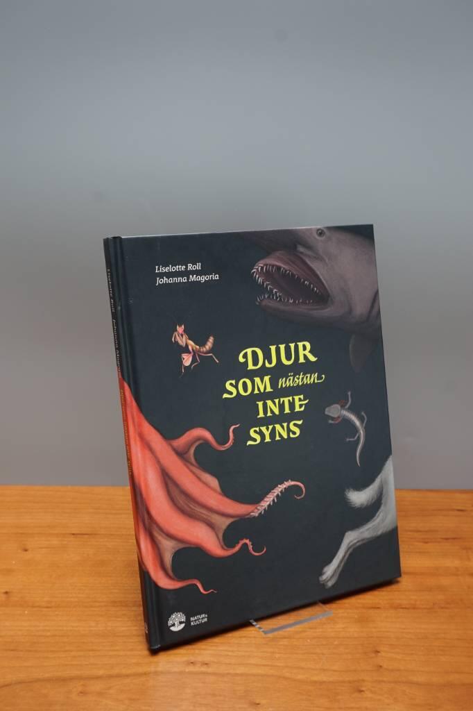 Djur som n&auml;stan inte syns