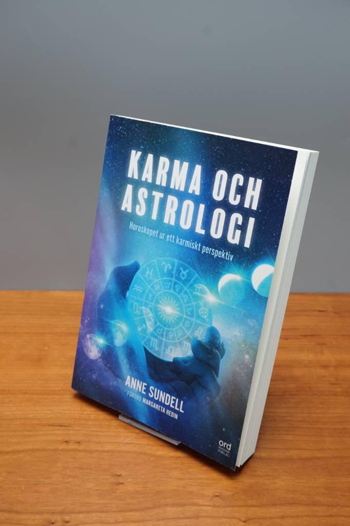 Karma och Astrologi - horoskopet ur ett karmiskt perspektiv