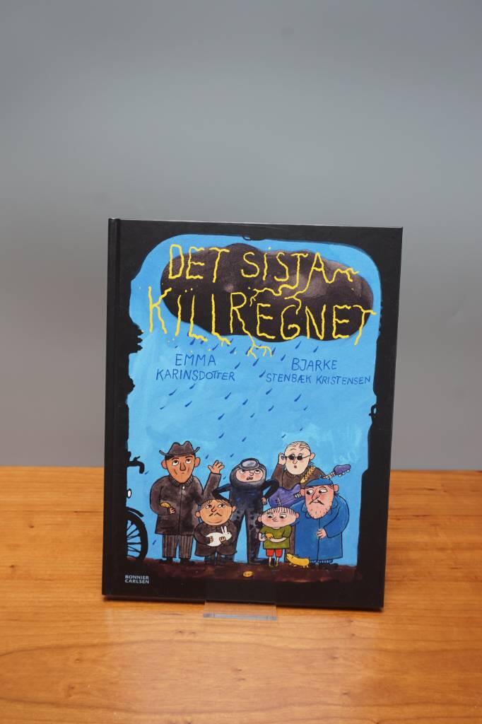 Det sista killregnet