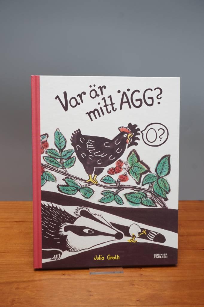 Var &auml;r mitt &auml;gg?